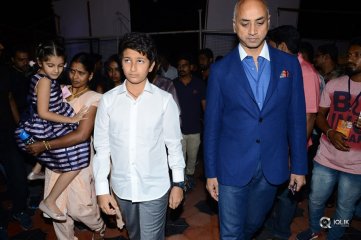 Spyder Movie Pre Release Function